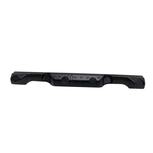 2021-2022 Nissan Armada Front Bumper Impact Absorber - NI1070204-Partify-Painted-Replacement-Body-Parts