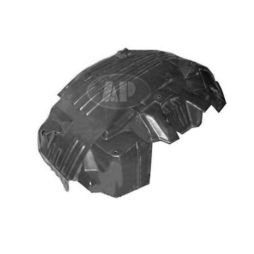 2004-2007 Nissan Armada Front CAPA Certified Passenger Side Fender Liner All Armada Models/Le/Se Titan Models - NI1249107C-Partify-Painted-Replacement-Body-Parts