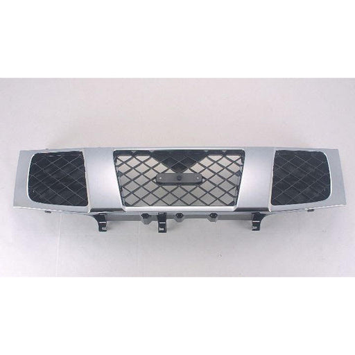 2004-2007 Nissan Armada Grille Le Models - NI1200210-Partify-Painted-Replacement-Body-Parts