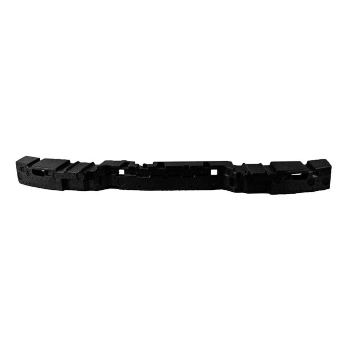 2008-2015 Nissan Armada Rear Bumper Impact Absorber - NI1170152-Partify-Painted-Replacement-Body-Parts