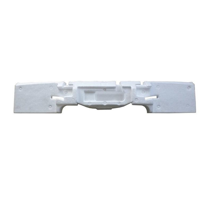 2017-2020 Nissan Armada Rear Bumper Impact Absorber - NI1170162-Partify-Painted-Replacement-Body-Parts
