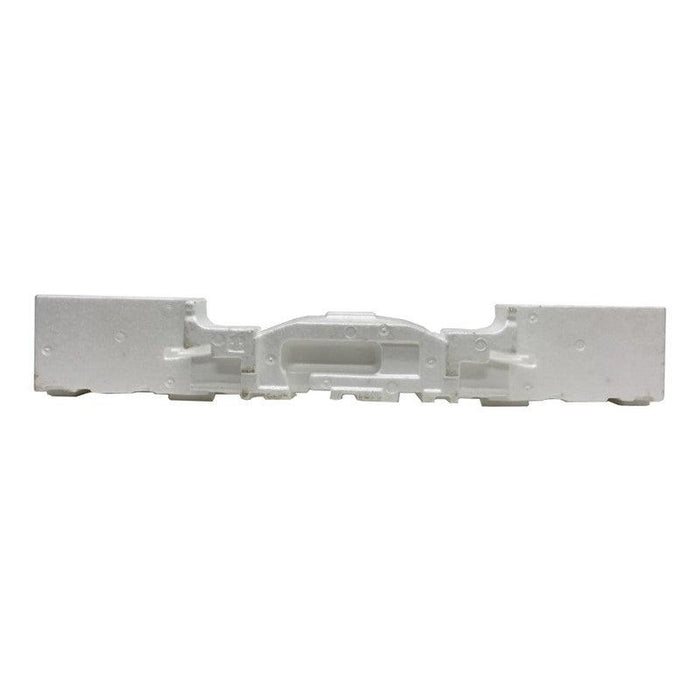 2021-2022 Nissan Armada Rear Bumper Impact Absorber - NI1170171-Partify-Painted-Replacement-Body-Parts