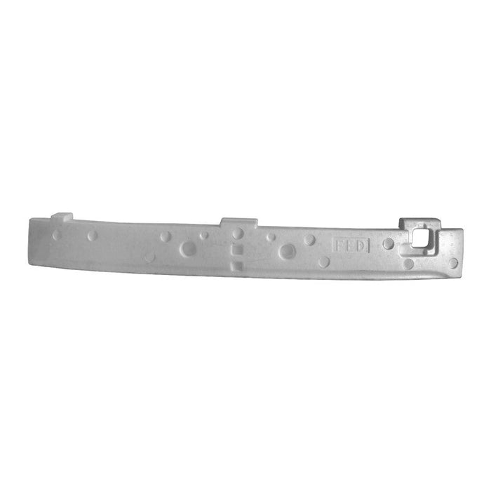 2009-2014 Nissan Cube Front Bumper Impact Absorber - NI1070164-Partify-Painted-Replacement-Body-Parts
