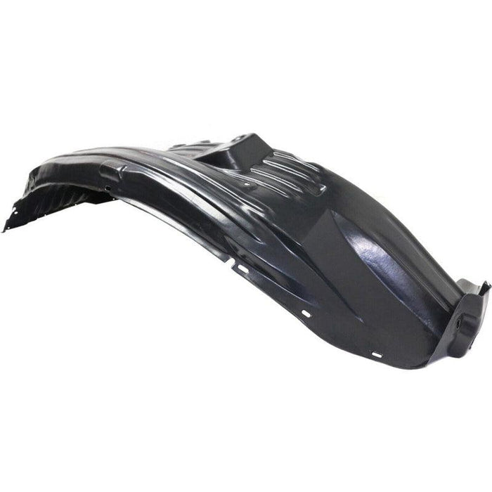 2005-2021 Nissan Frontier Driver Side Fender Liner 4.0L - NI1250127-Partify-Painted-Replacement-Body-Parts