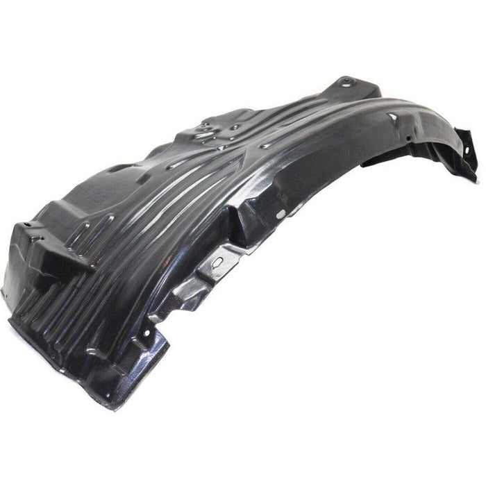 2005-2021 Nissan Frontier Driver Side Fender Liner 4.0L - NI1250127-Partify-Painted-Replacement-Body-Parts