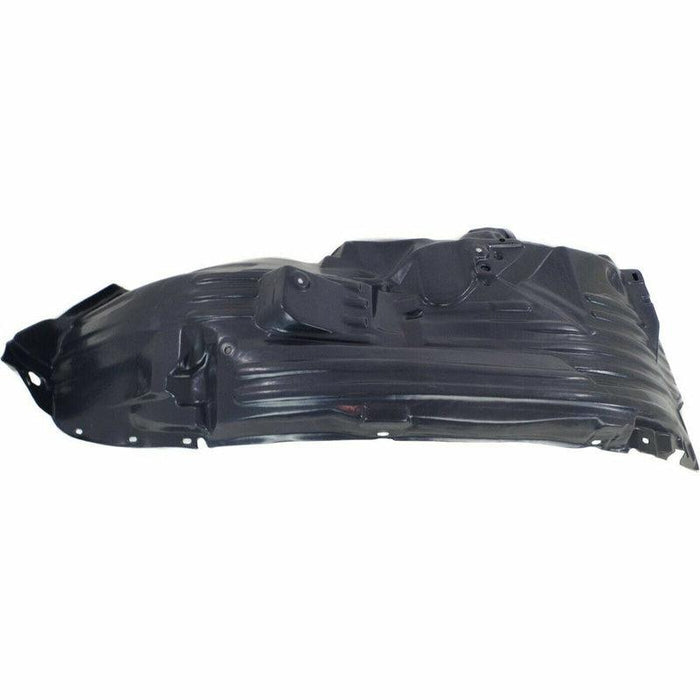 2005-2021 Nissan Frontier Passenger Side Fender Liner 4.0L - NI1251127-Partify-Painted-Replacement-Body-Parts