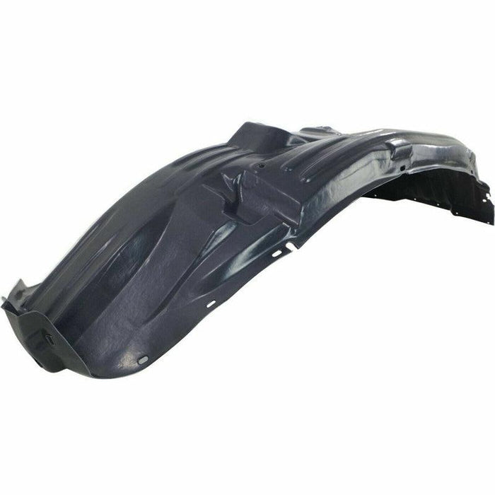 2005-2021 Nissan Frontier Passenger Side Fender Liner 4.0L - NI1251127-Partify-Painted-Replacement-Body-Parts