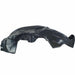 2005-2021 Nissan Frontier Passenger Side Fender Liner 4.0L - NI1251127-Partify-Painted-Replacement-Body-Parts