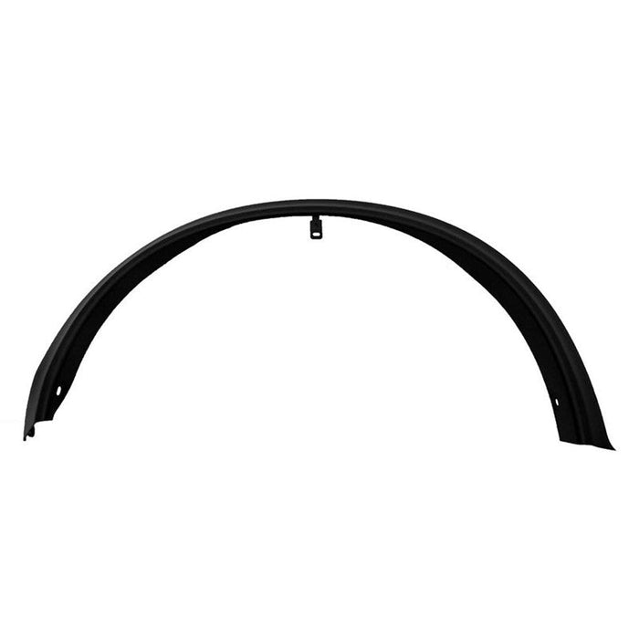 2011-2017 Nissan Juke Front Driver Side Wheel Arch Trim - NI1290102-Partify-Painted-Replacement-Body-Parts