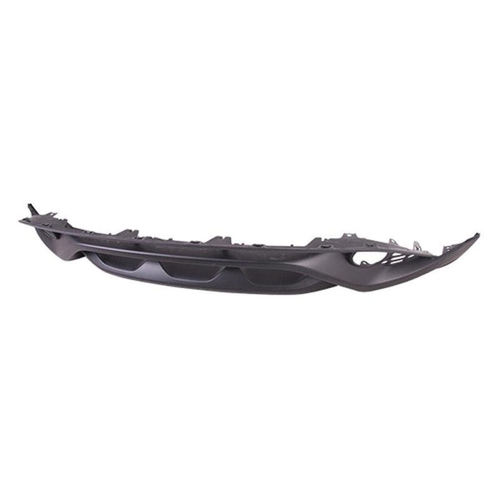 2015-2017 Nissan Juke Front Lower Bumper - NI1015101-Partify-Painted-Replacement-Body-Parts