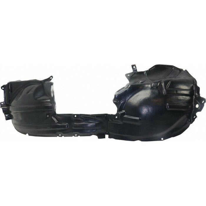 2011-2014 Nissan Juke Passenger Side Fender Liner - NI1249124-Partify-Painted-Replacement-Body-Parts