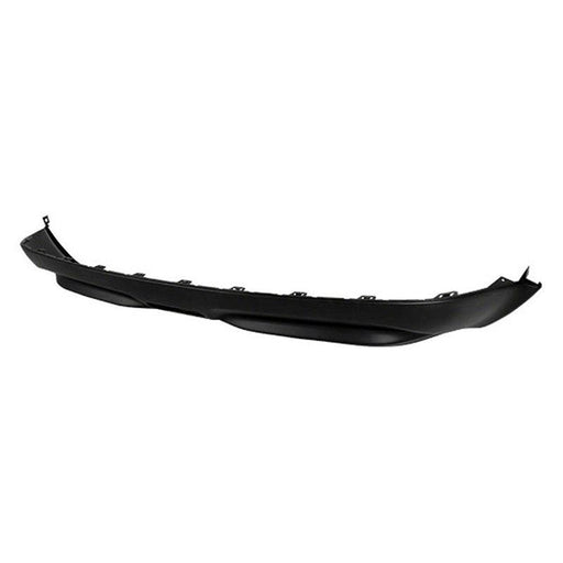 2011-2014 Nissan Juke Rear Lower Bumper - NI1115101-Partify-Painted-Replacement-Body-Parts