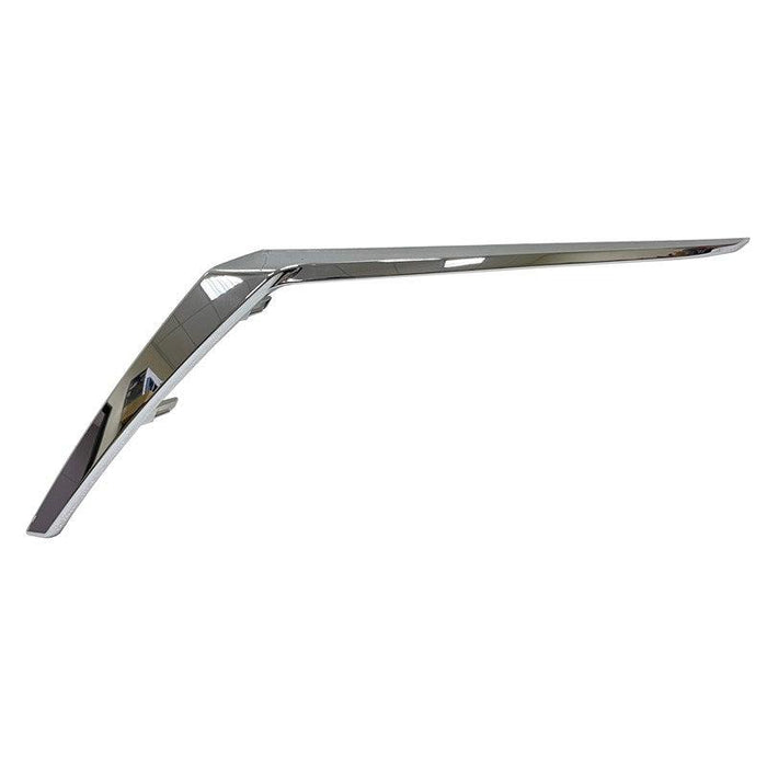 2021 Nissan Kicks Front Driver Side Bumper Molding Below Head Lamp For S And Sv Models - NI1046111-Partify-Painted-Replacement-Body-Parts