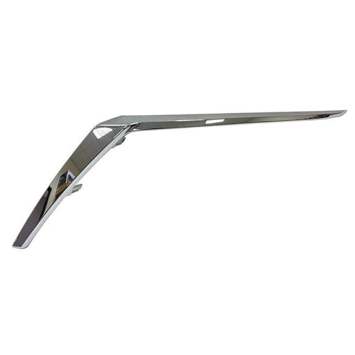 2021 Nissan Kicks Front Driver Side Bumper Molding Below Head Lamp For S And Sv Models - NI1046111-Partify-Painted-Replacement-Body-Parts