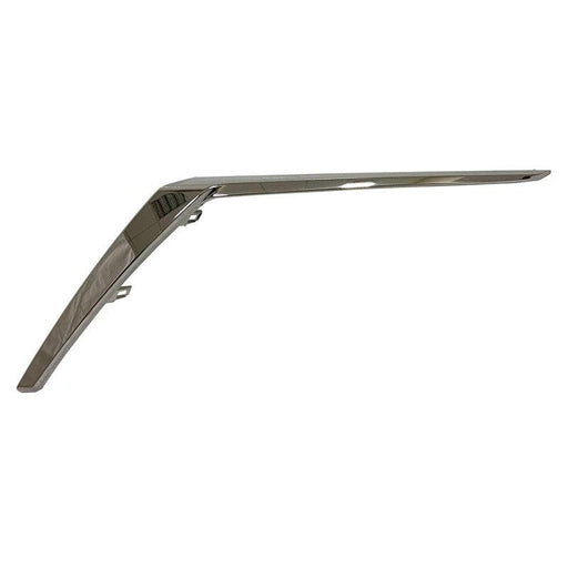 2021 Nissan Kicks Front Driver Side Bumper Molding Below Head Lamp For Sr Model - NI1046113-Partify-Painted-Replacement-Body-Parts
