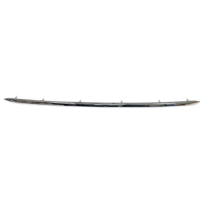 2021 Nissan Kicks Front Lower Bumper Molding - NI1044122-Partify-Painted-Replacement-Body-Parts