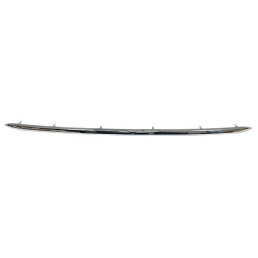 2021 Nissan Kicks Front Lower Bumper Molding - NI1044122-Partify-Painted-Replacement-Body-Parts
