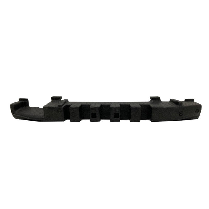 2018-2019 Nissan Kicks Front Upper Bumper Impact Absorber [Main Absorber] - NI1070182-Partify-Painted-Replacement-Body-Parts