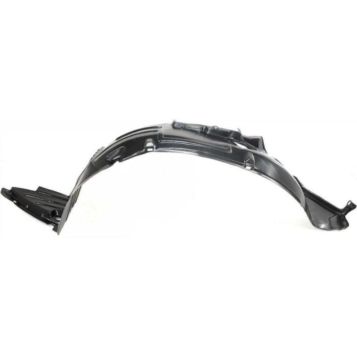 2004-2008 Nissan Maxima Driver Side Fender Liner - NI1250115-Partify-Painted-Replacement-Body-Parts