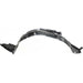 2004-2008 Nissan Maxima Driver Side Fender Liner - NI1250115-Partify-Painted-Replacement-Body-Parts