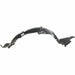 2004-2008 Nissan Maxima Driver Side Fender Liner - NI1250115-Partify-Painted-Replacement-Body-Parts