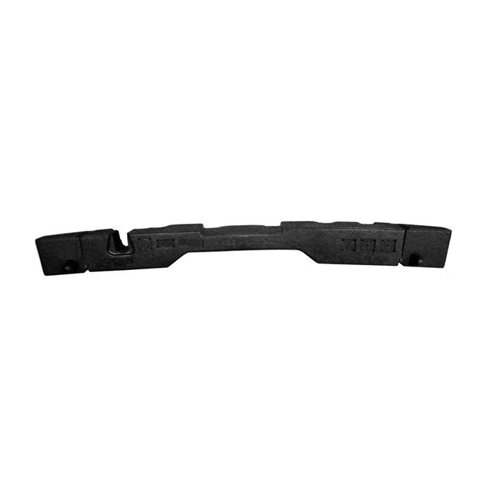 2016-2018 Nissan Maxima Front Bumper Impact Absorber - NI1070163-Partify-Painted-Replacement-Body-Parts