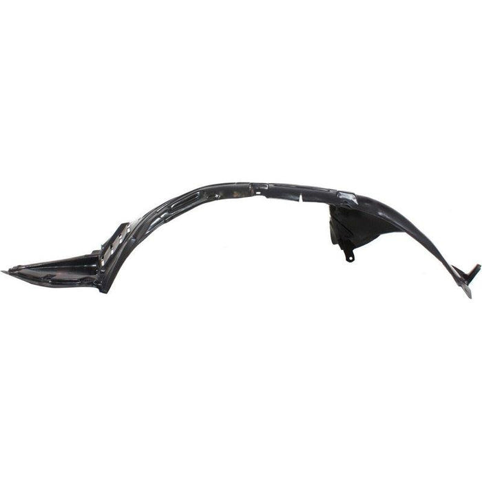 2009-2014 Nissan Maxima Front CAPA Certified Driver Side Fender Liner - NI1248119C-Partify-Painted-Replacement-Body-Parts