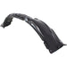 2009-2014 Nissan Maxima Front Driver Side Fender Liner - NI1248119-Partify-Painted-Replacement-Body-Parts