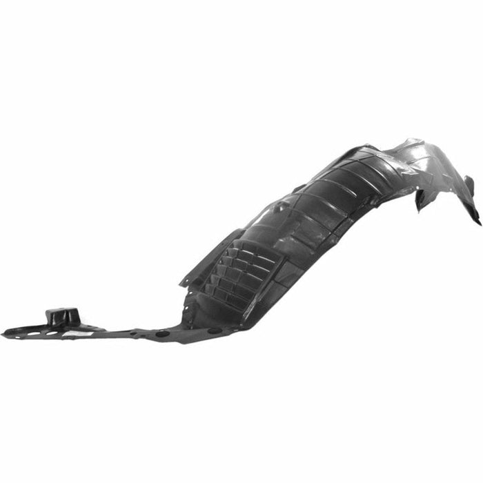 2016-2023 Nissan Maxima Front Driver Side Fender Liner - NI1248154-Partify-Painted-Replacement-Body-Parts