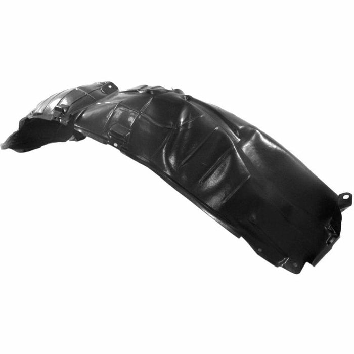 2016-2023 Nissan Maxima Front Driver Side Fender Liner - NI1248154-Partify-Painted-Replacement-Body-Parts