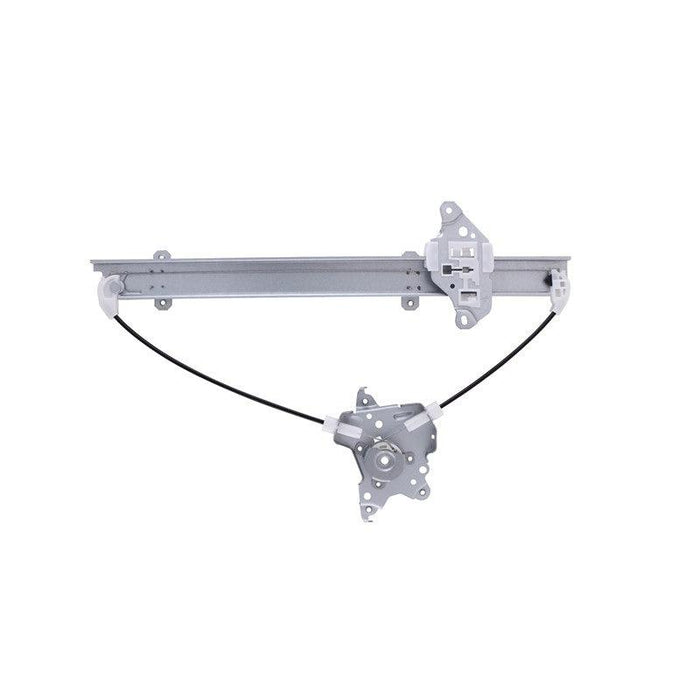 2000-2003 Nissan Maxima Front Driver Side Power Window Regulator Assembly W/O Motor - NI1350108-Partify-Painted-Replacement-Body-Parts