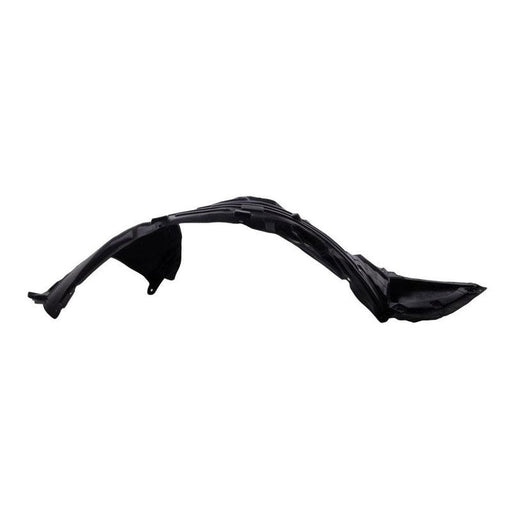 2009-2014 Nissan Maxima Front CAPA Certified Passenger Side Fender Liner - NI1249119C-Partify-Painted-Replacement-Body-Parts