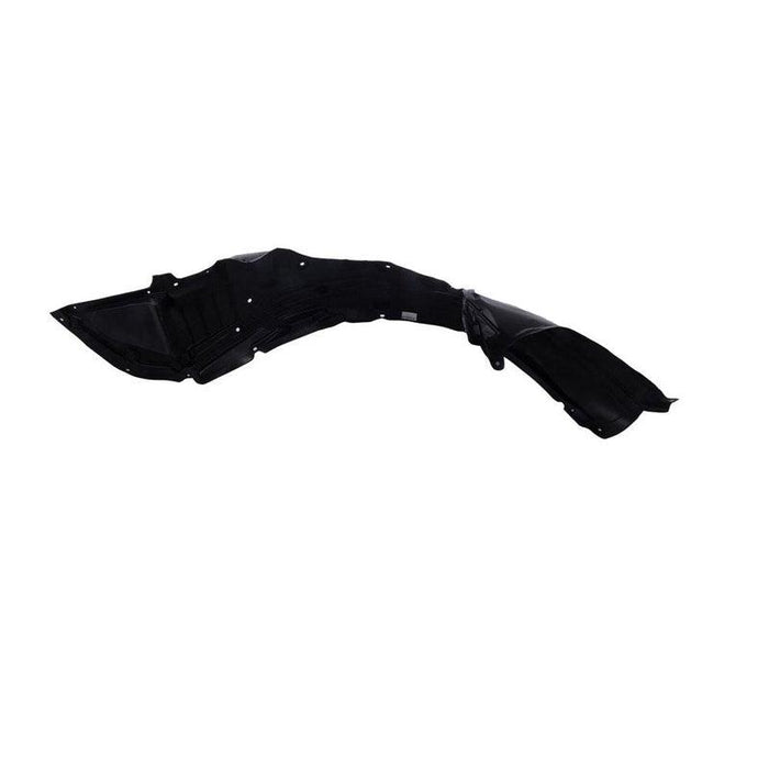 2009-2014 Nissan Maxima Front Passenger Side Fender Liner - NI1249119-Partify-Painted-Replacement-Body-Parts