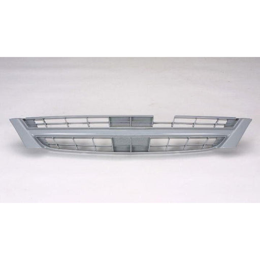 1997-1999 Nissan Maxima Grille All Black - NI1200179-Partify-Painted-Replacement-Body-Parts