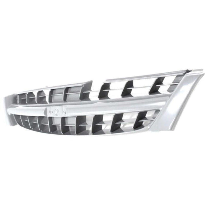 1997-1999 Nissan Maxima Grille All Black - NI1200179-Partify-Painted-Replacement-Body-Parts