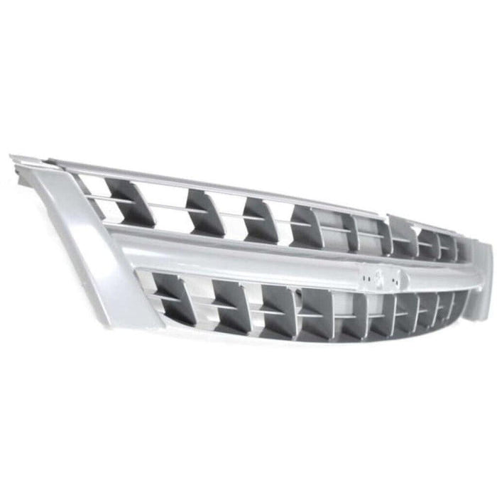 1997-1999 Nissan Maxima Grille All Black - NI1200179-Partify-Painted-Replacement-Body-Parts