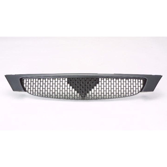 1995-1996 Nissan Maxima Grille - NI1200170-Partify-Painted-Replacement-Body-Parts