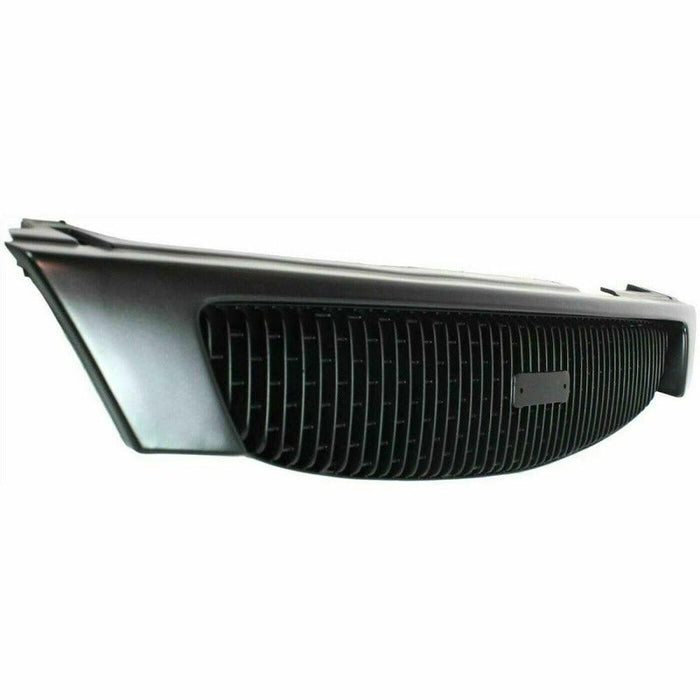 1995-1996 Nissan Maxima Grille - NI1200170-Partify-Painted-Replacement-Body-Parts