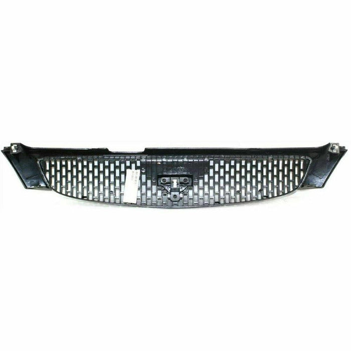 1995-1996 Nissan Maxima Grille - NI1200170-Partify-Painted-Replacement-Body-Parts