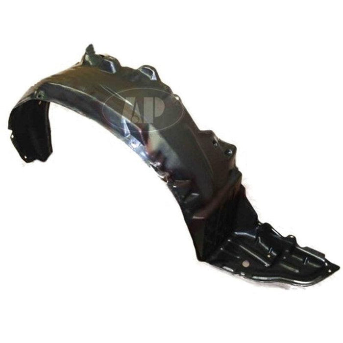 2000-2001 Nissan Maxima Passenger Side Fender Liner - NI1251111-Partify-Painted-Replacement-Body-Parts