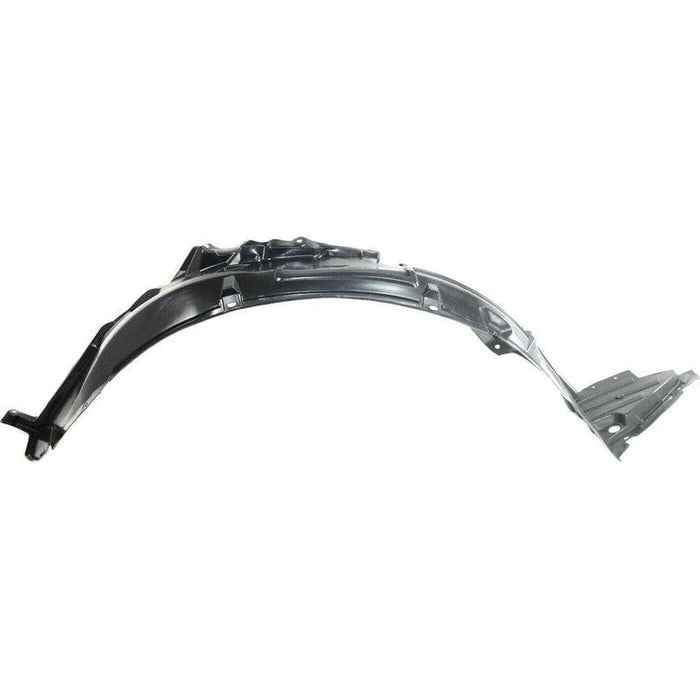 2004-2008 Nissan Maxima Passenger Side Fender Liner - NI1251115-Partify-Painted-Replacement-Body-Parts