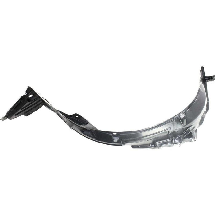 2004-2008 Nissan Maxima Passenger Side Fender Liner - NI1251115-Partify-Painted-Replacement-Body-Parts