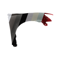 Garde-boue côté passager image