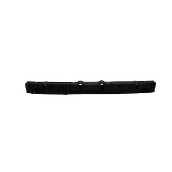 2007-2008 Nissan Maxima Rear Bumper Impact Absorber - NI1170133-Partify-Painted-Replacement-Body-Parts