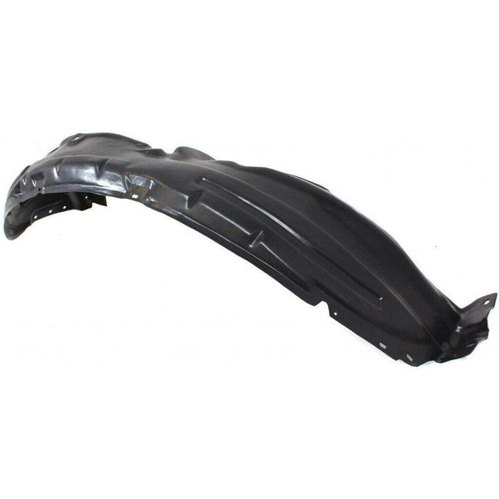 2009-2010 Nissan Murano CAPA Certified Driver Side Fender Liner - NI1248118C-Partify-Painted-Replacement-Body-Parts