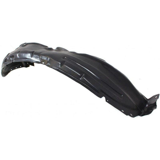 2009-2010 Nissan Murano CAPA Certified Driver Side Fender Liner - NI1248118C-Partify-Painted-Replacement-Body-Parts