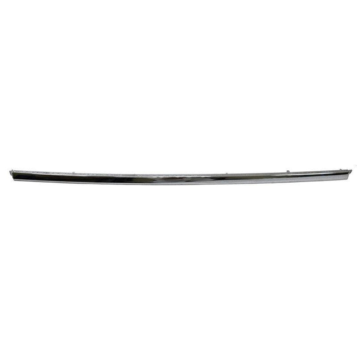 2019-2021 Nissan Murano Front Center Bumper Molding - NI1044116-Partify-Painted-Replacement-Body-Parts