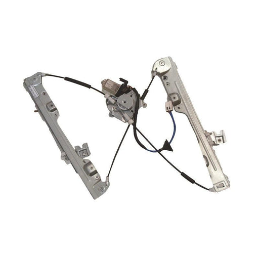 2003-2007 Nissan Murano Front Driver Side Power Window Motor And Regulator Assembly - NI1350147-Partify-Painted-Replacement-Body-Parts