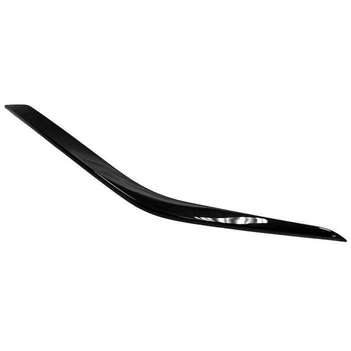 2018 Nissan Murano Front Passenger Side Bumper Molding - NI1047105-Partify-Painted-Replacement-Body-Parts