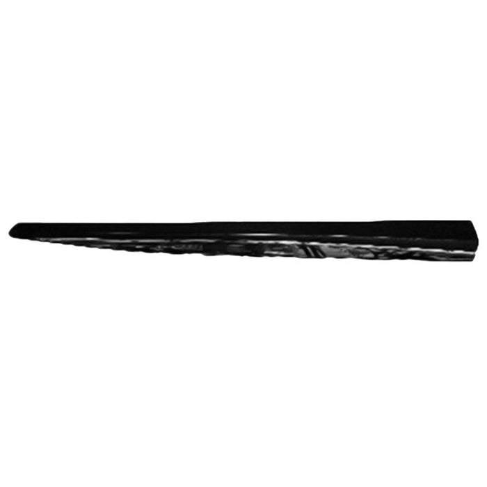 2015-2021 Nissan Murano Front Passenger Side Lower Door Molding - NI1305107-Partify-Painted-Replacement-Body-Parts